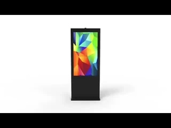 55 дюймовый наружный LCD дисплей водонепроницаемый