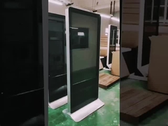 Стоянка на полу