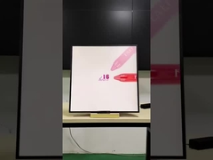 22 дюймовый квадратный LCD дисплей 1:1 Lcd Digital Signage Aspect Ratio и умная система Android